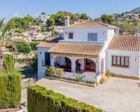 Sale - Villa - Moraira - Pla del Mar