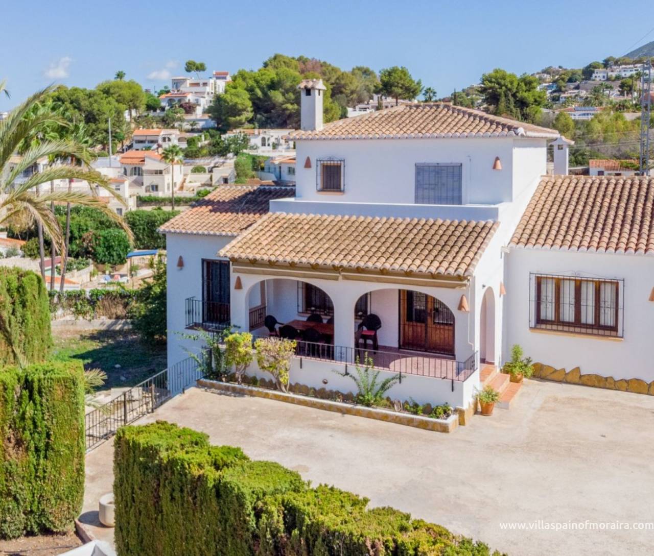 Sale - Villa - Moraira - Pla del Mar