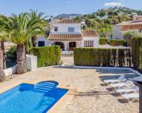 Sale - Villa - Moraira - Pla del Mar