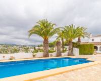 Sale - Villa - Moraira - Pla del Mar