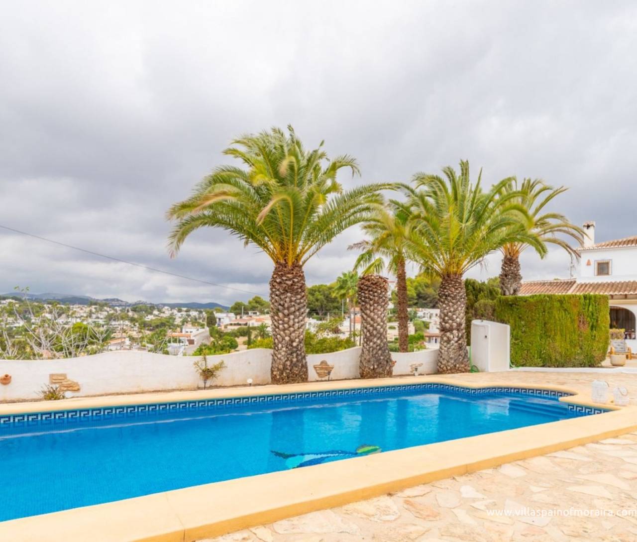 Sale - Villa - Moraira - Pla del Mar