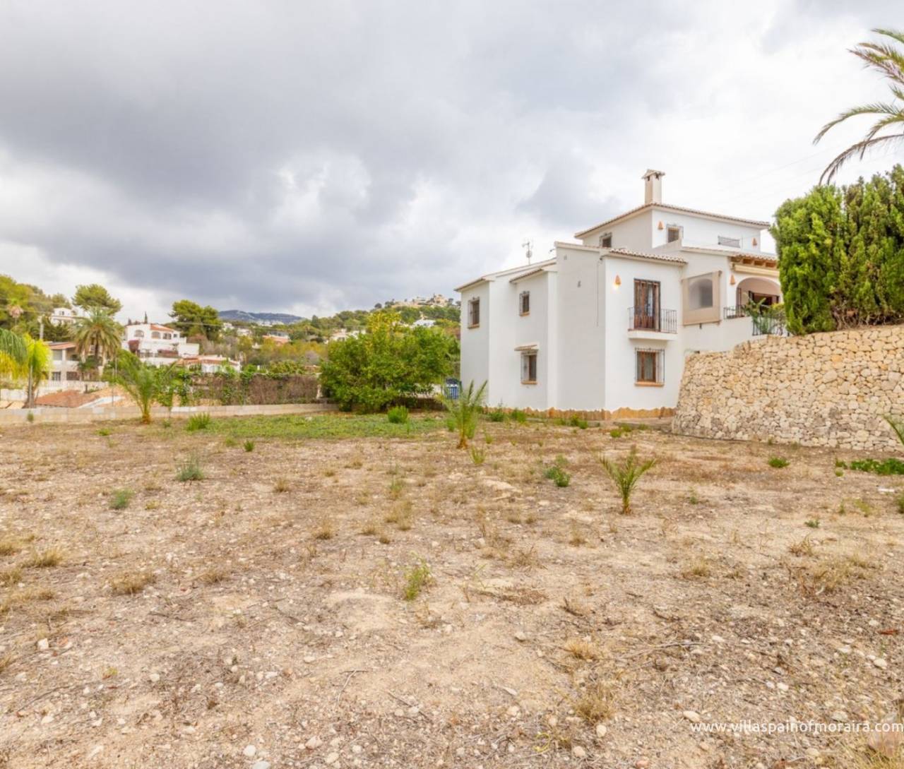 Sale - Villa - Moraira - Pla del Mar