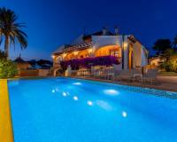 Sale - Villa - Moraira - Pla del Mar