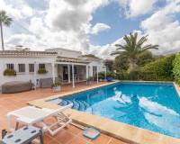 Sale - Villa - Moraira - San Jaime