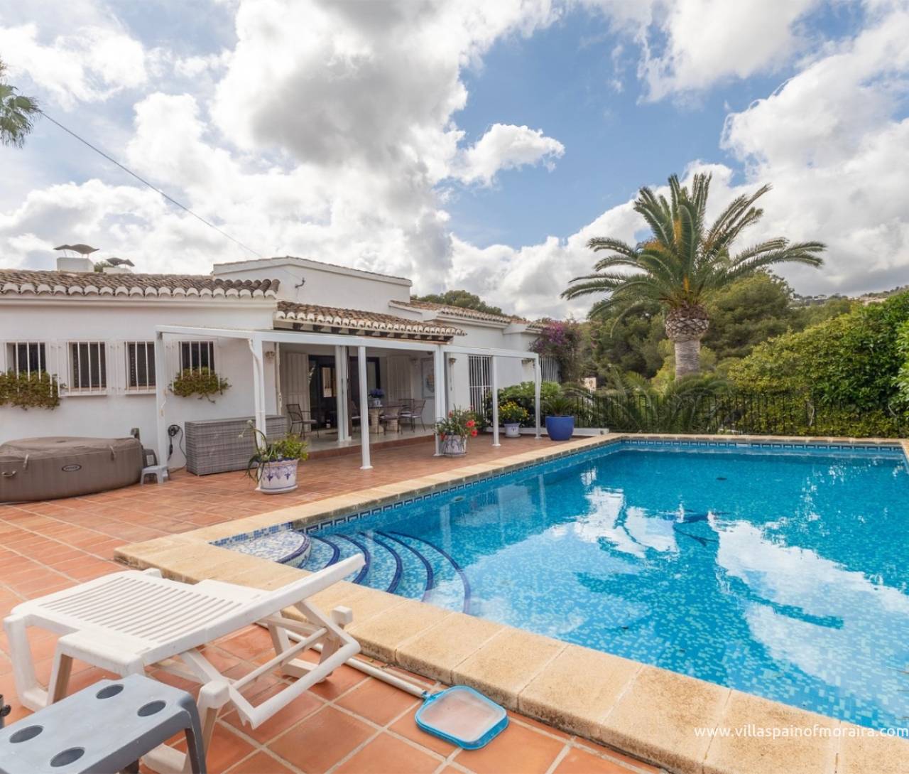 Sale - Villa - Moraira - San Jaime