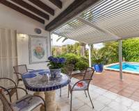 Sale - Villa - Moraira - San Jaime