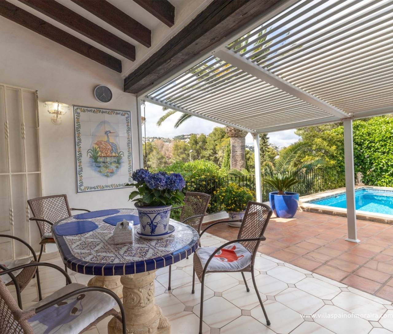 Sale - Villa - Moraira - San Jaime