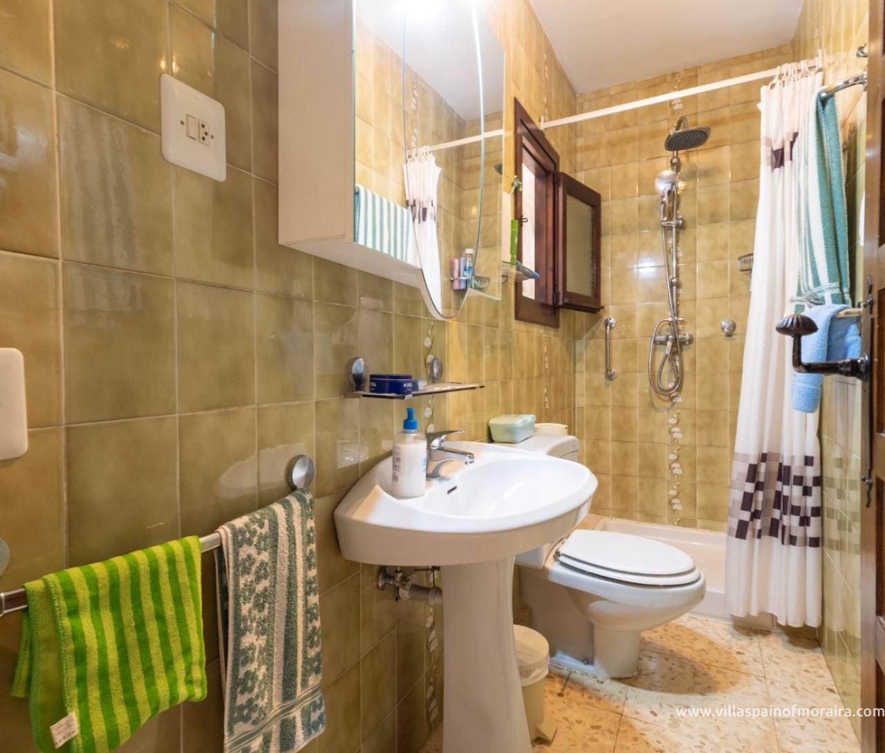 Sale - Villa - Moraira - San Jaime