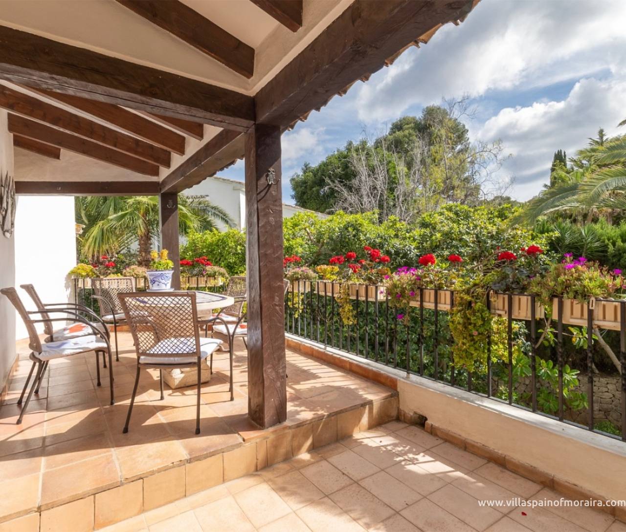 Sale - Villa - Moraira - San Jaime