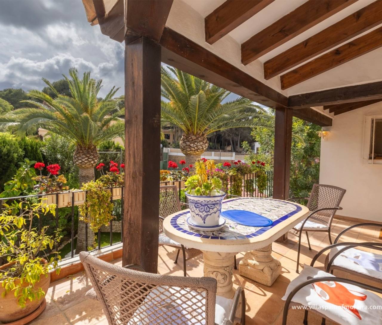 Sale - Villa - Moraira - San Jaime