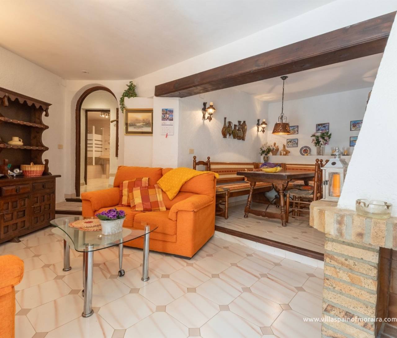 Sale - Villa - Moraira - San Jaime