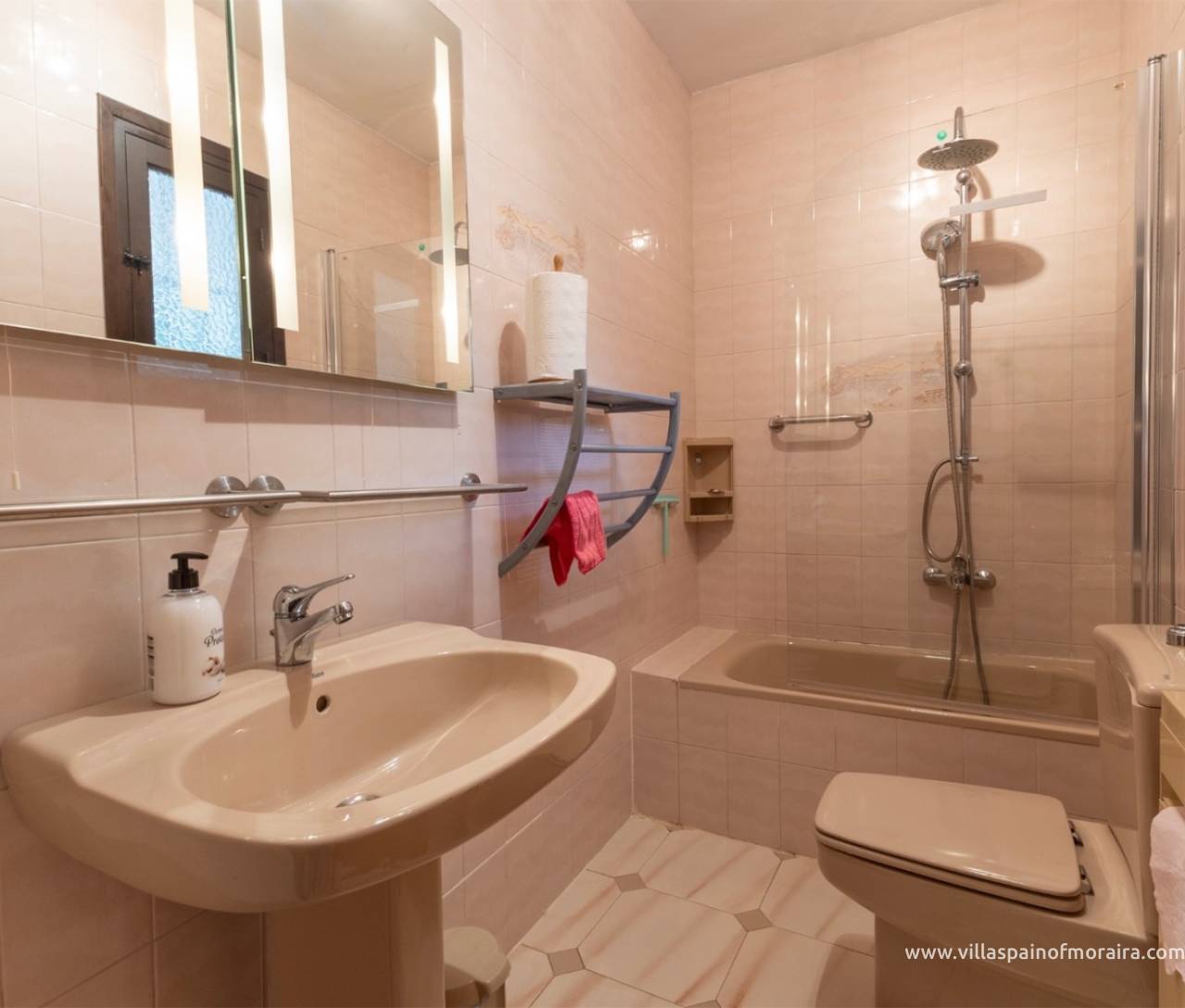 Sale - Villa - Moraira - San Jaime