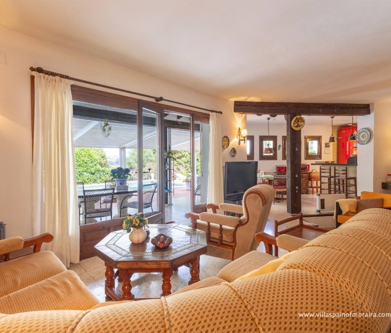 Sale - Villa - Moraira - San Jaime