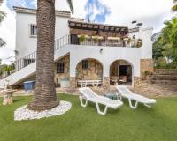 Sale - Villa - Moraira - San Jaime