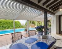 Sale - Villa - Moraira - San Jaime