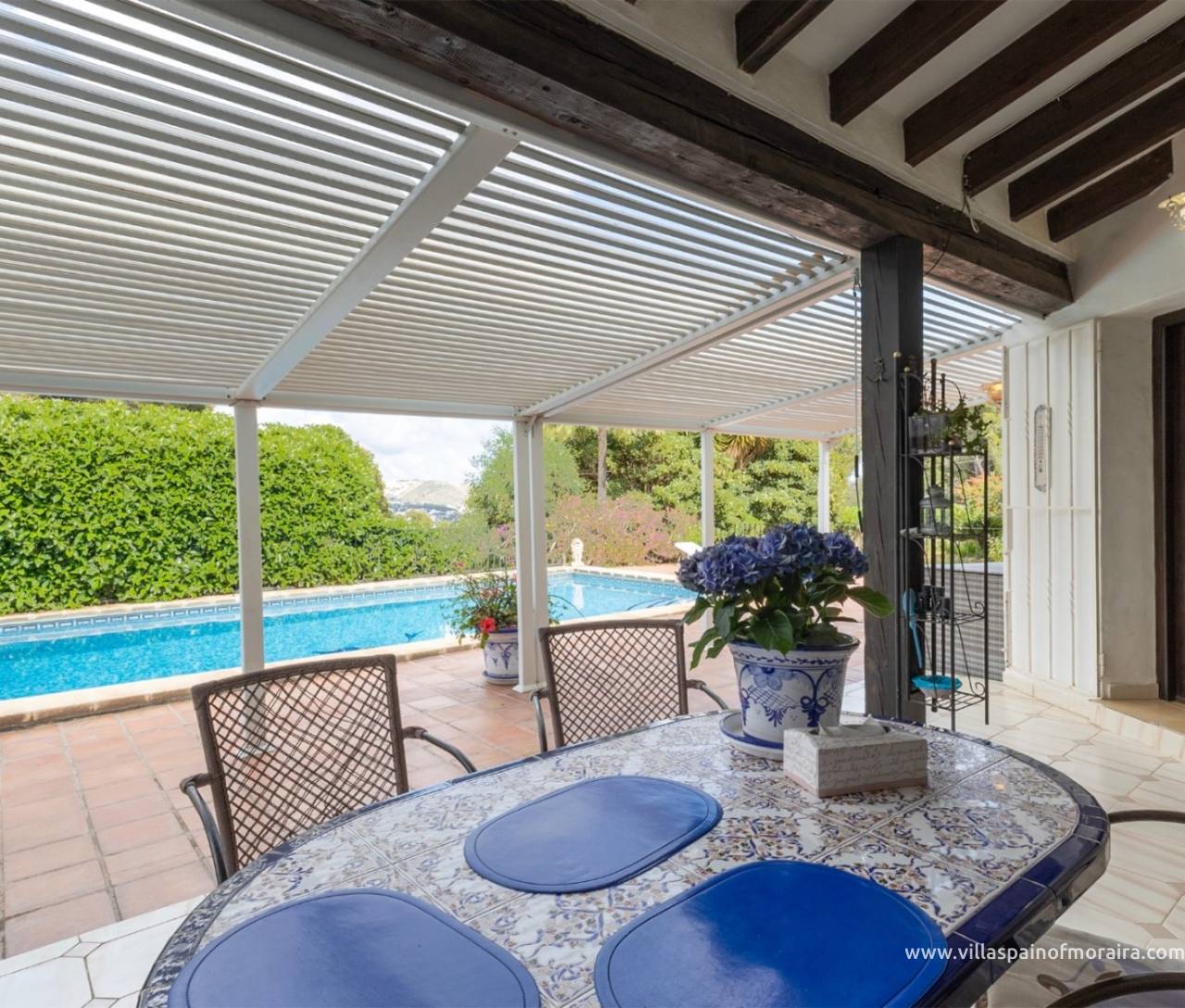 Sale - Villa - Moraira - San Jaime