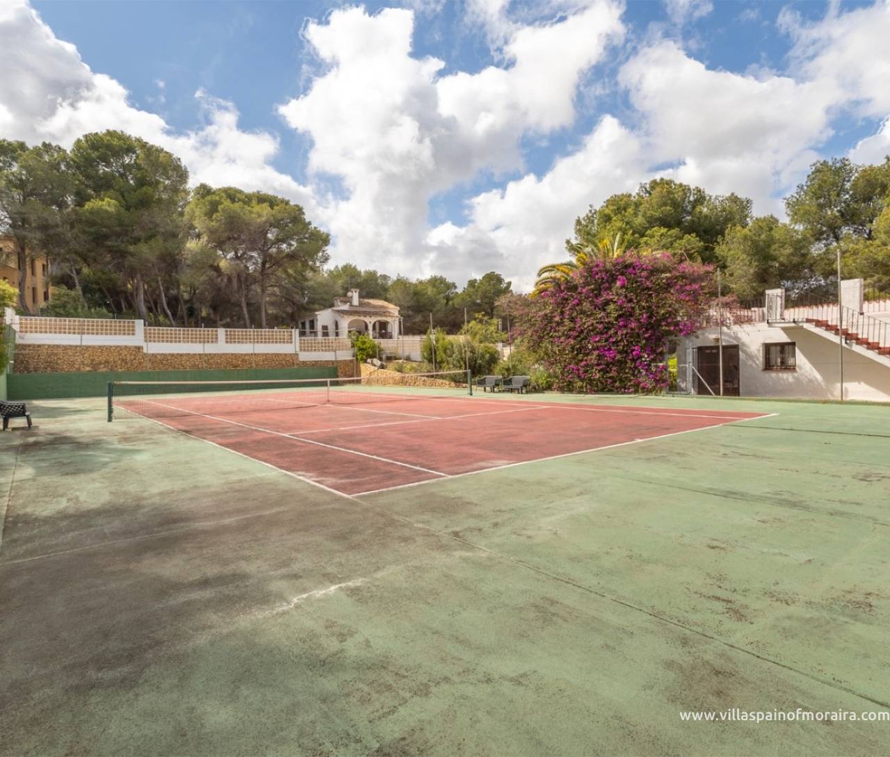 Sale - Villa - Moraira - San Jaime