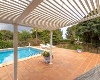 Sale - Villa - Moraira - San Jaime