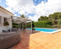 Sale - Villa - Moraira - San Jaime