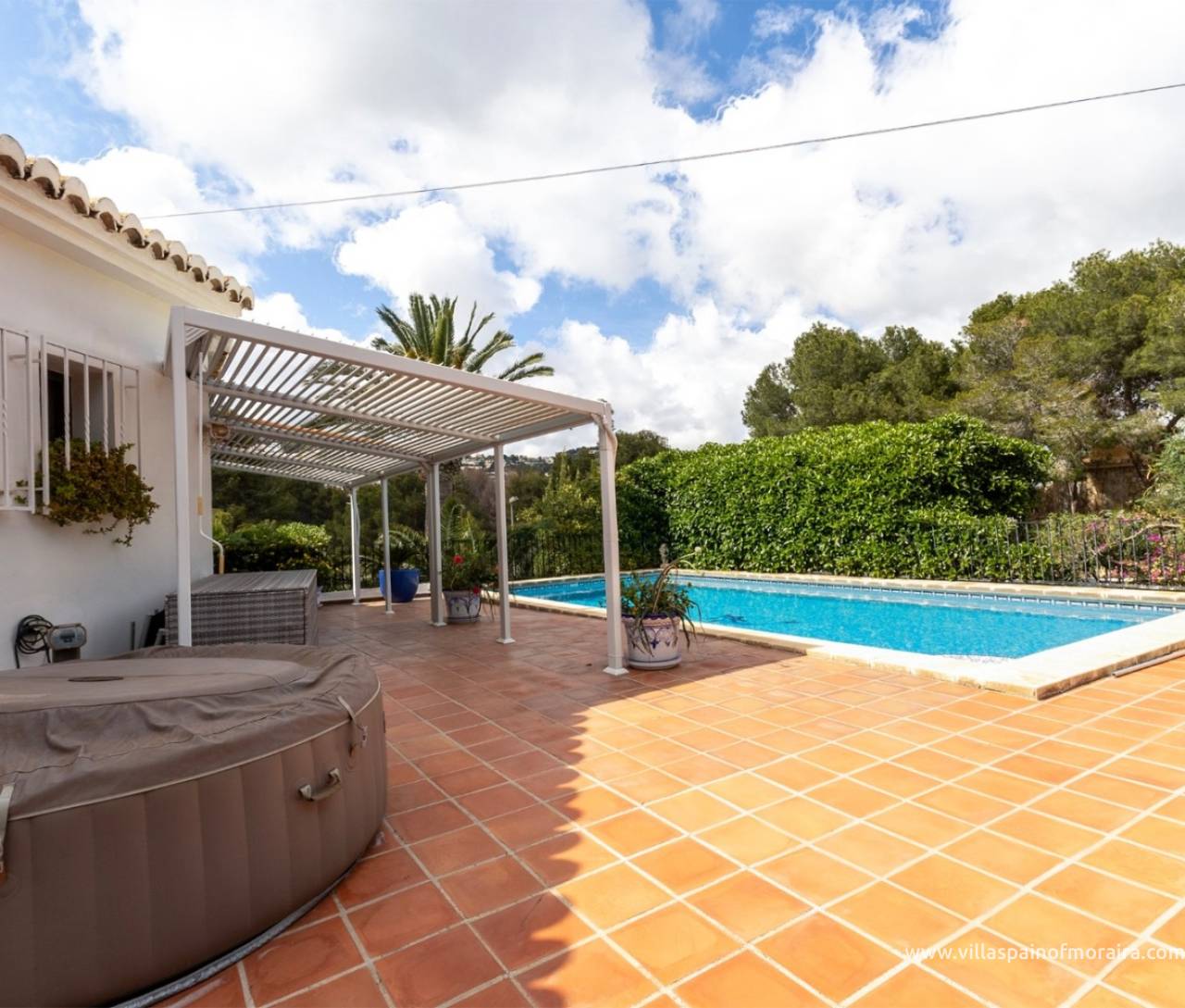 Sale - Villa - Moraira - San Jaime