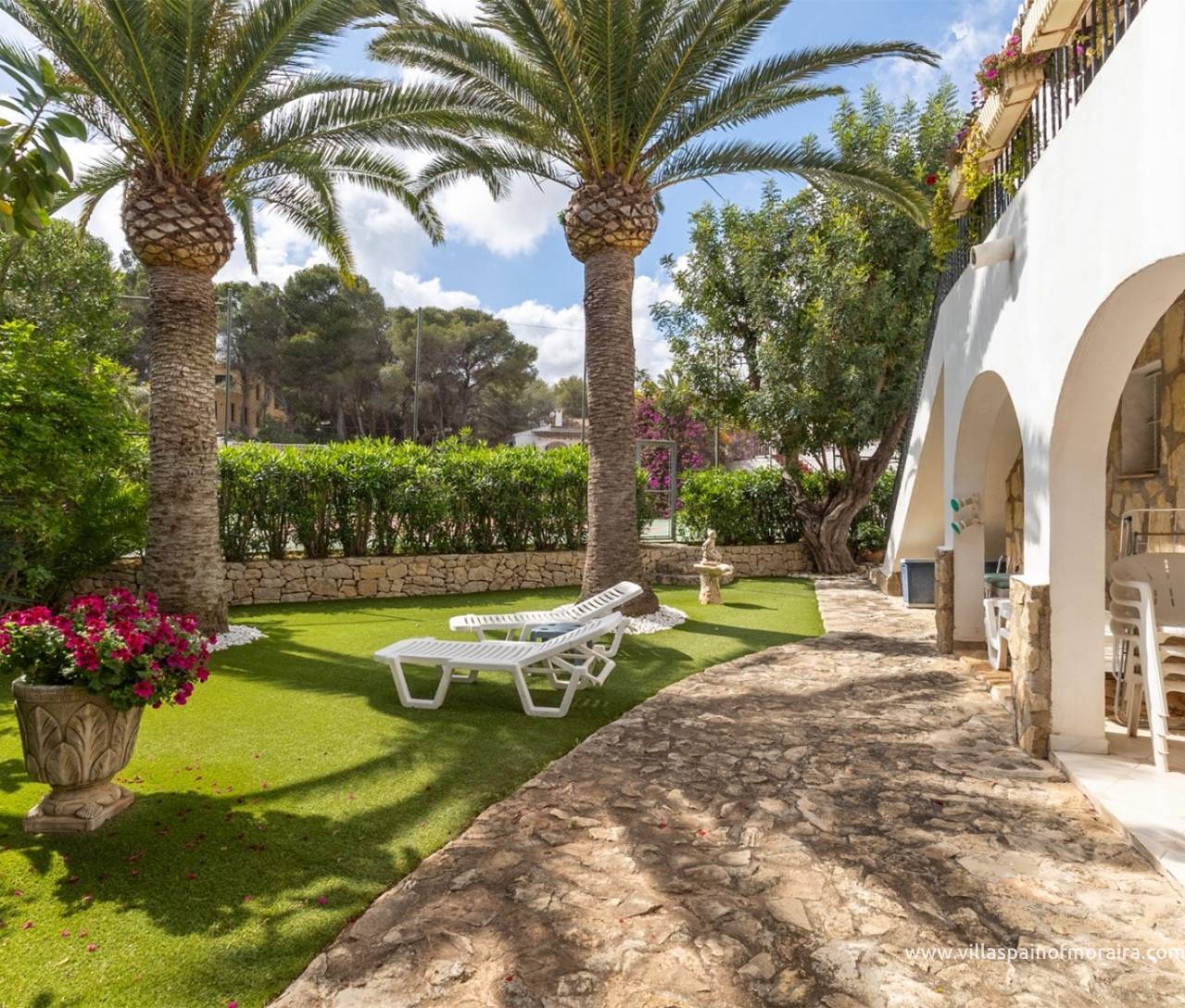 Sale - Villa - Moraira - San Jaime