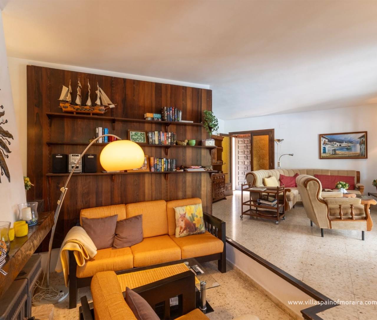 Sale - Villa - Moraira - San Jaime