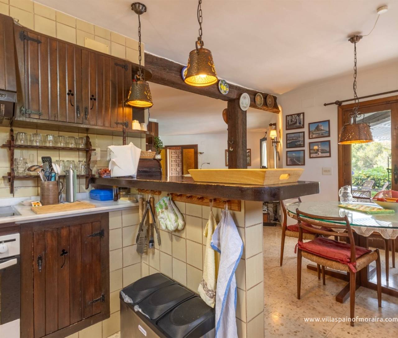 Sale - Villa - Moraira - San Jaime
