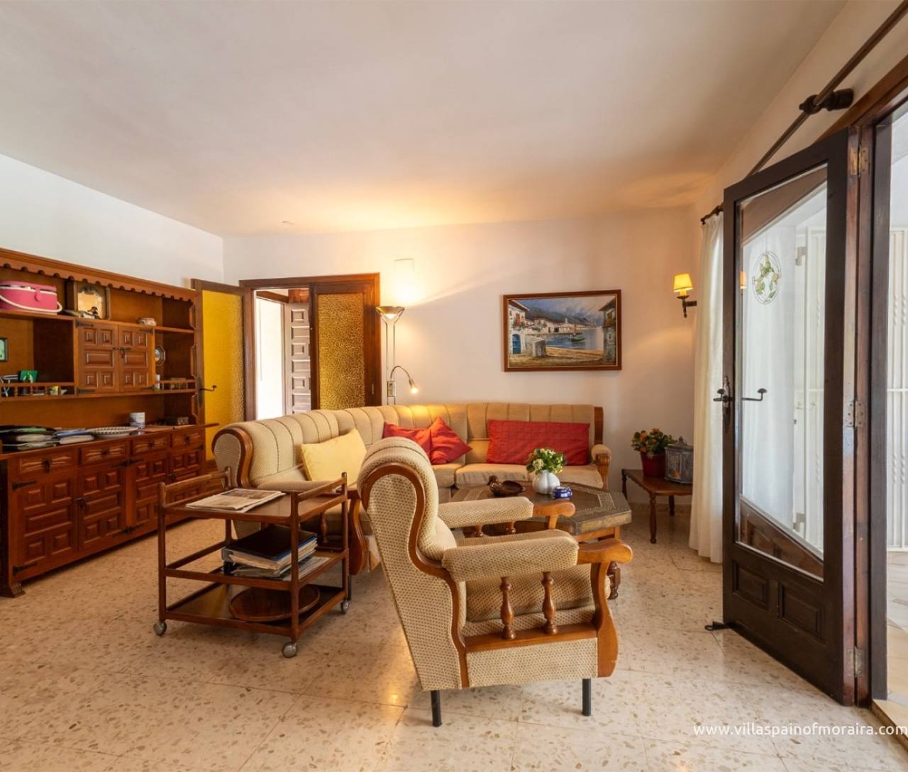 Sale - Villa - Moraira - San Jaime