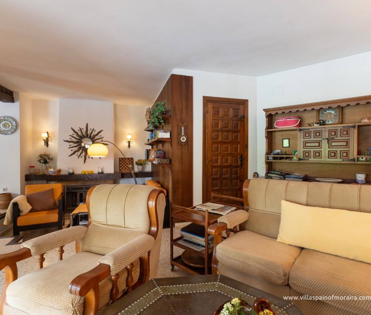 Sale - Villa - Moraira - San Jaime