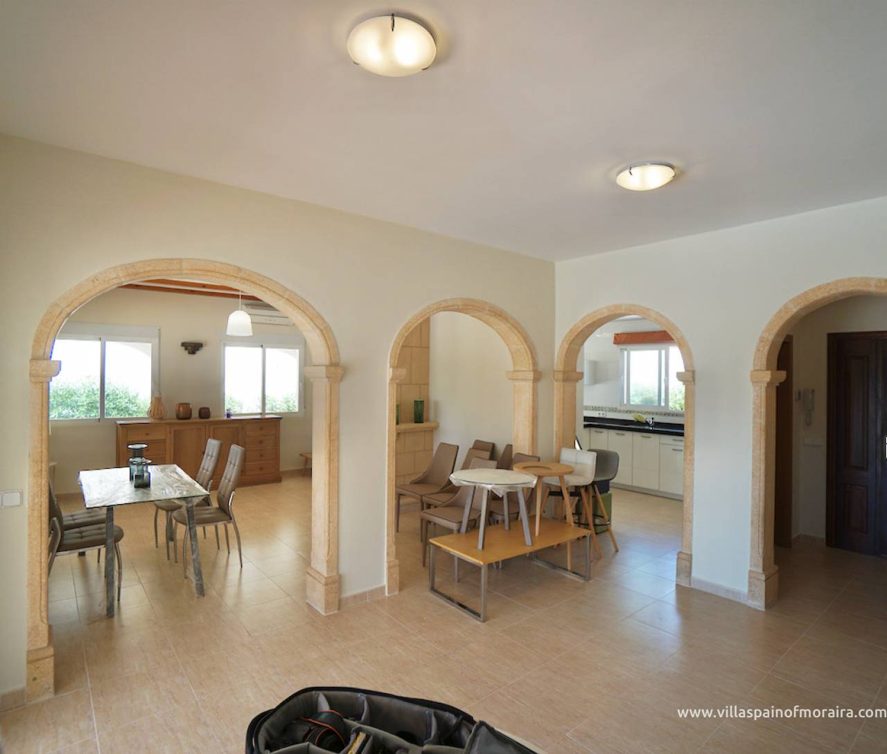 Sale - Villa - Moraira - Sol Park