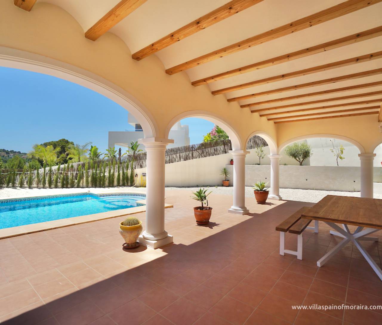 Sale - Villa - Moraira - Sol Park