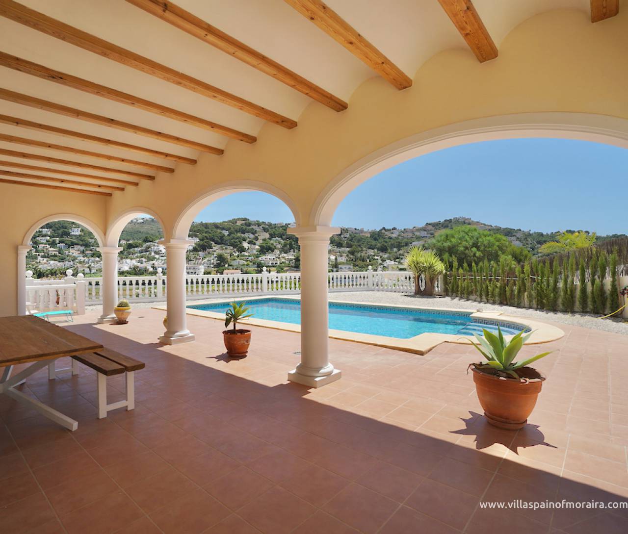 Sale - Villa - Moraira - Sol Park