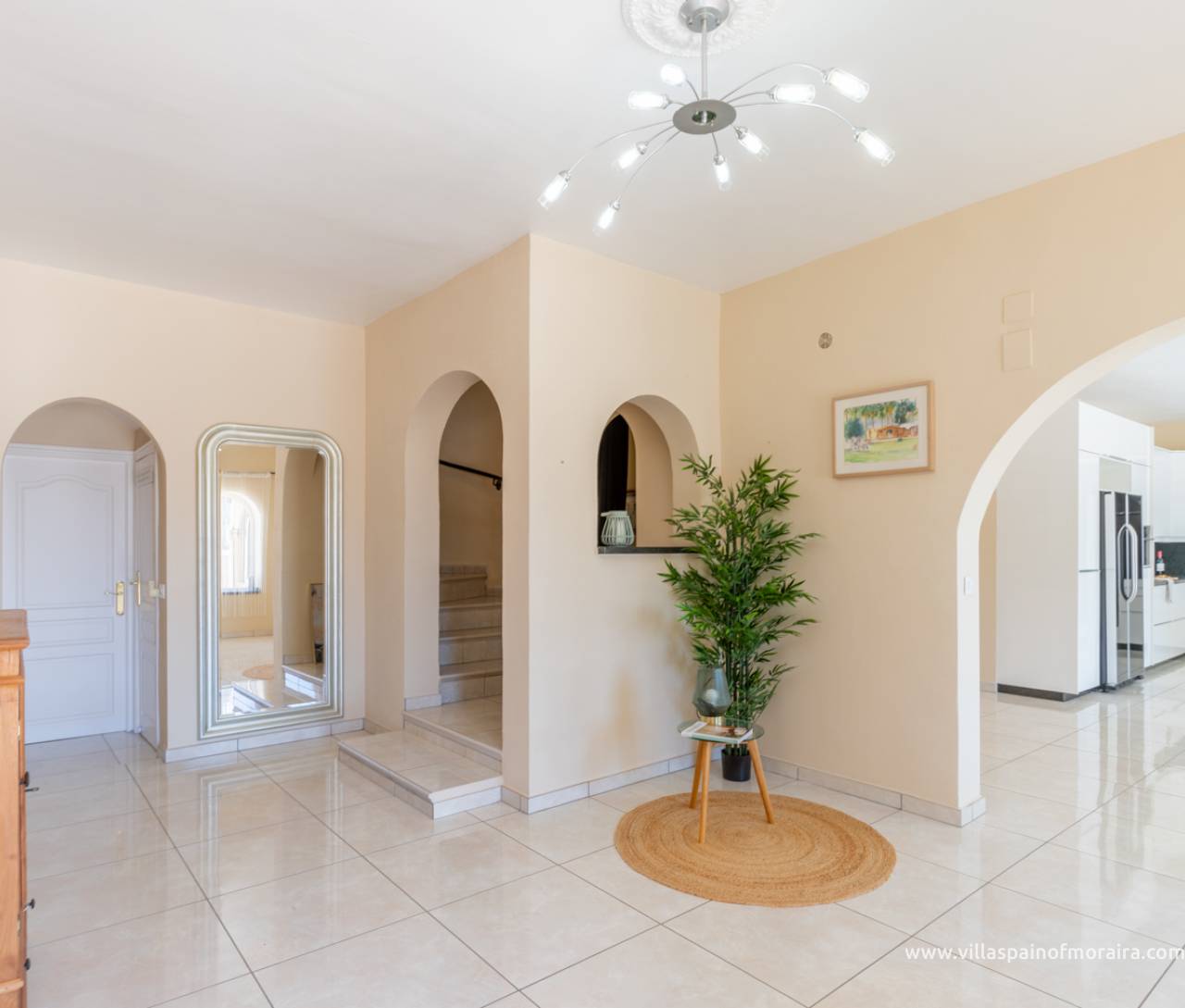 Sale - Villa - Moraira - Sol Park