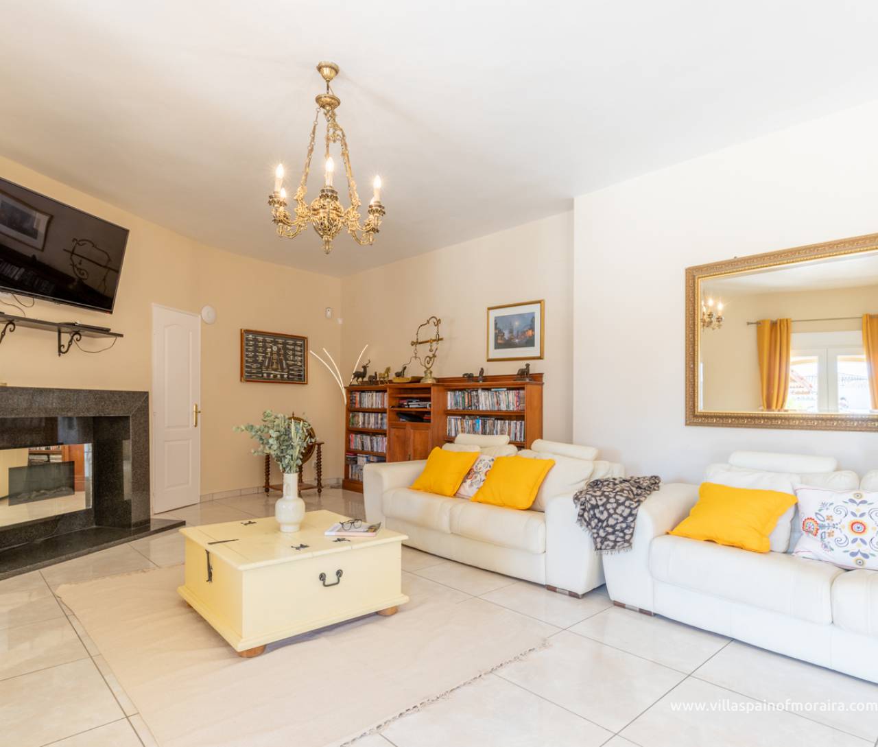 Sale - Villa - Moraira - Sol Park