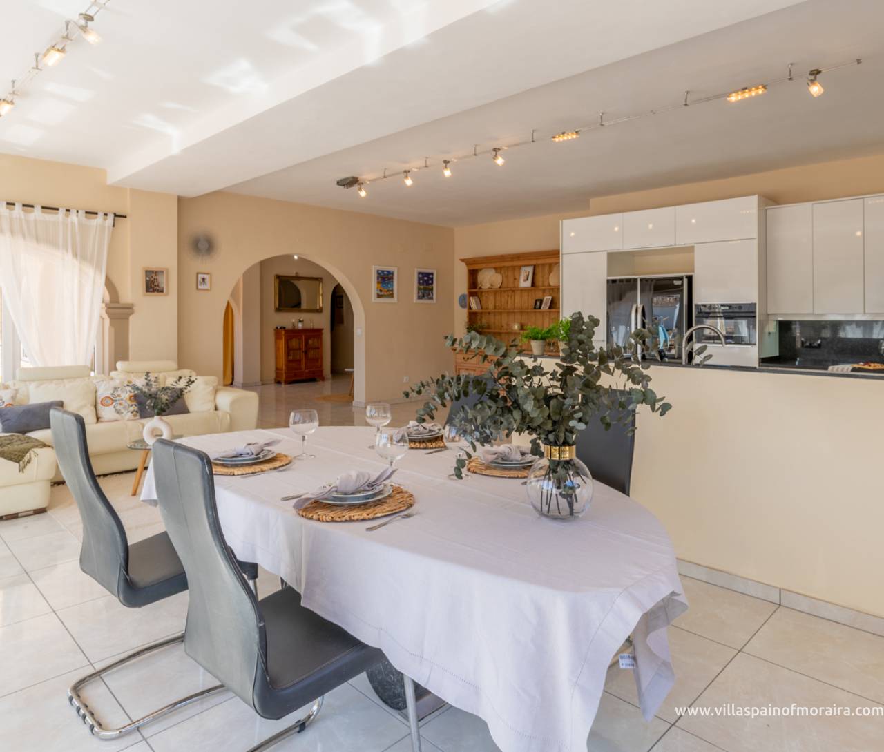 Sale - Villa - Moraira - Sol Park