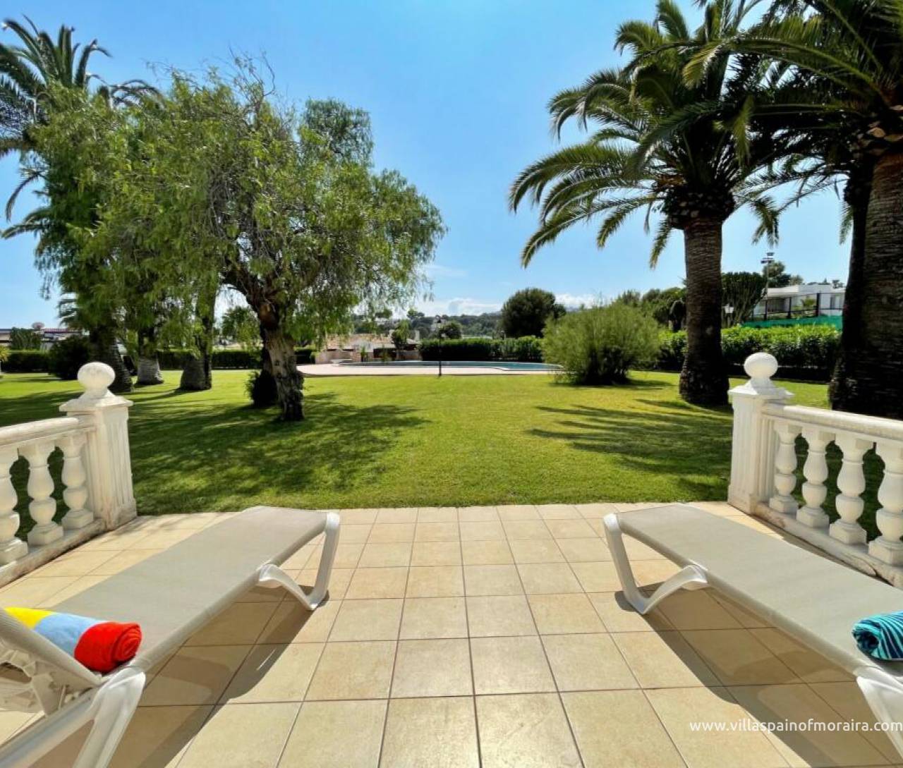 Sale - Villa - Moraira - Sol Park