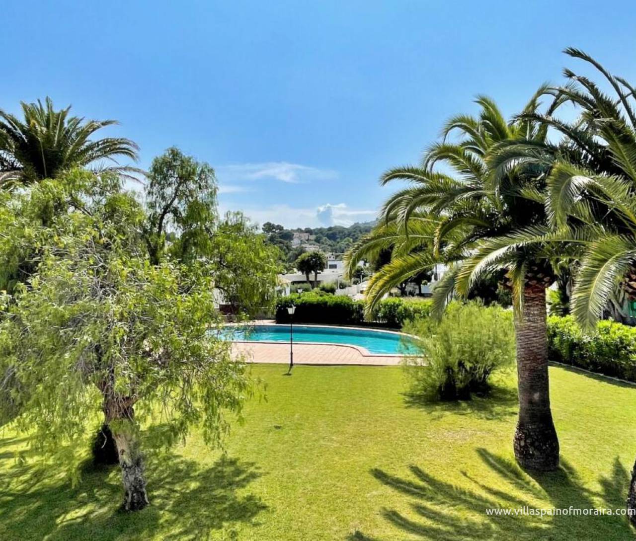 Sale - Villa - Moraira - Sol Park