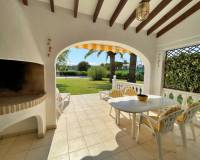 Sale - Villa - Moraira - Sol Park