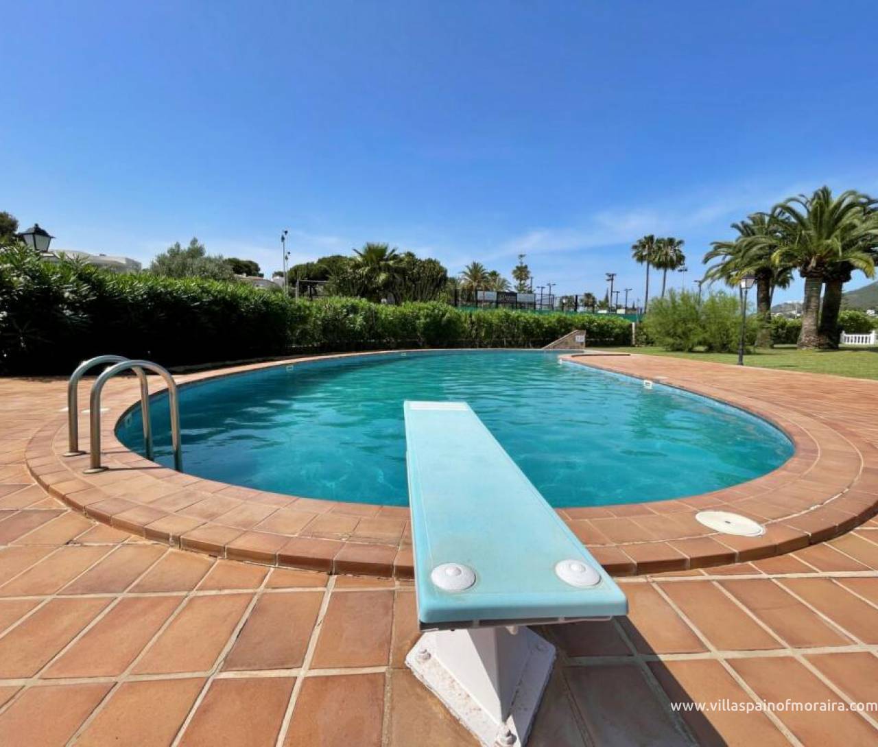 Sale - Villa - Moraira - Sol Park