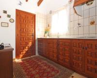 Sale - Villa - Moraira - Tabaira
