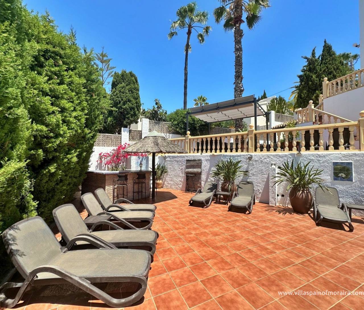 Sale - Villa - Moraira - Verde Pino