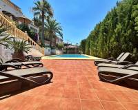 Sale - Villa - Moraira - Verde Pino