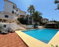 Sale - Villa - Moraira - Verde Pino