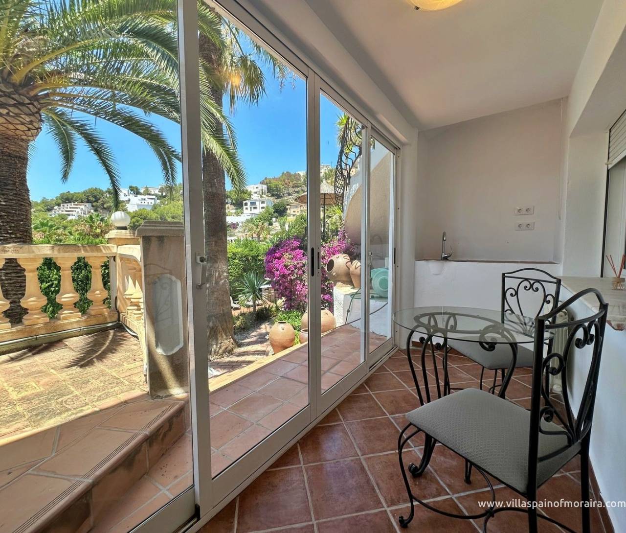 Sale - Villa - Moraira - Verde Pino