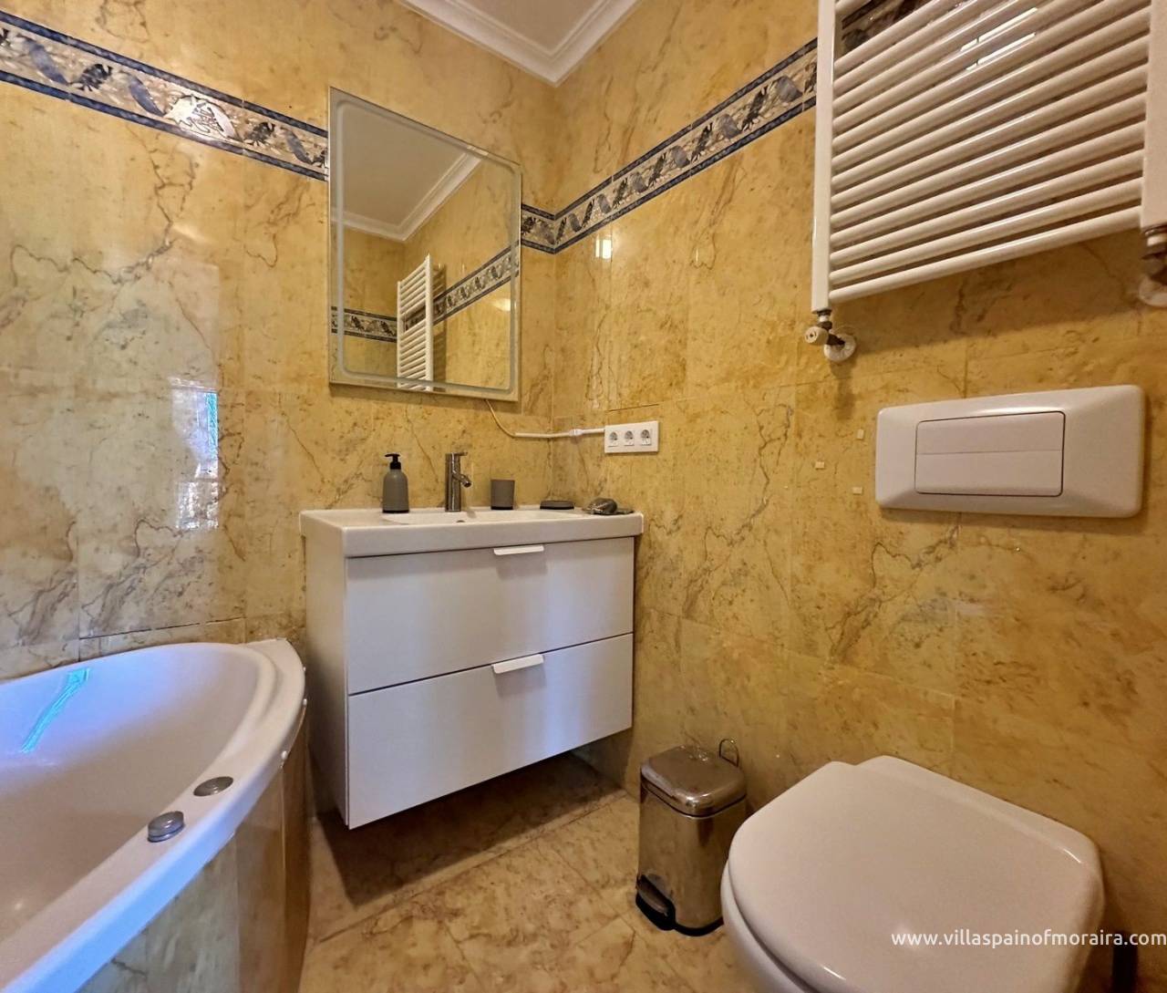 Sale - Villa - Moraira - Verde Pino