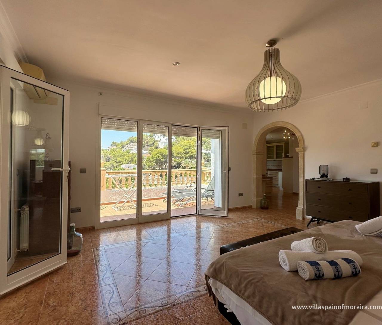 Sale - Villa - Moraira - Verde Pino