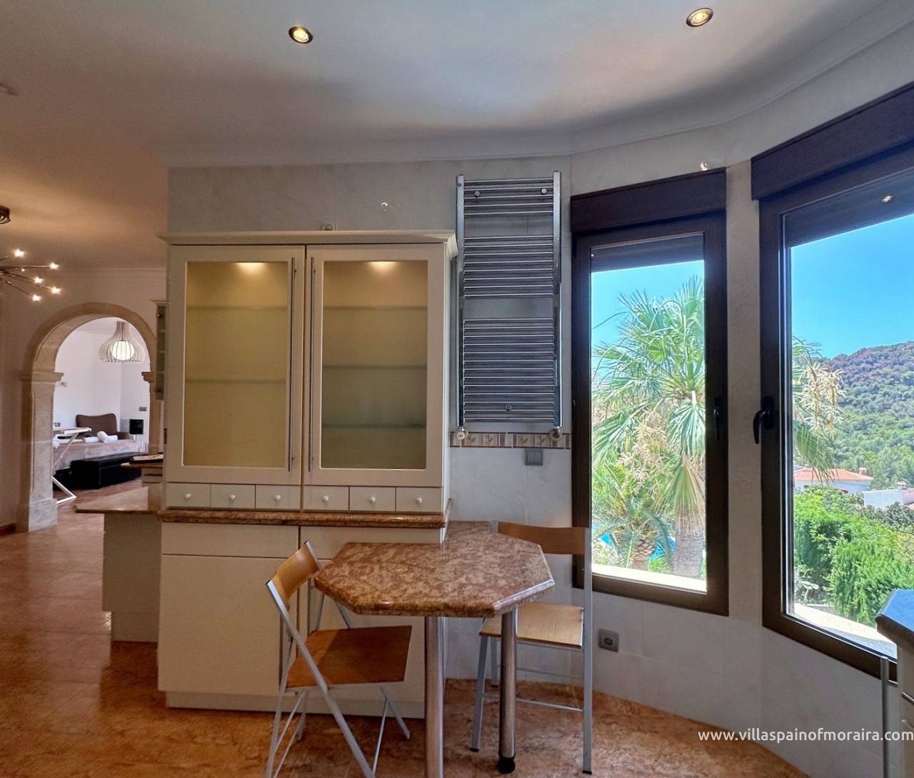 Sale - Villa - Moraira - Verde Pino