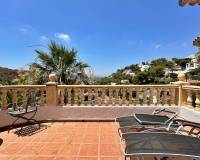 Sale - Villa - Moraira - Verde Pino