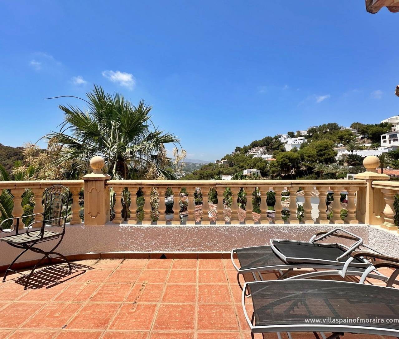 Sale - Villa - Moraira - Verde Pino