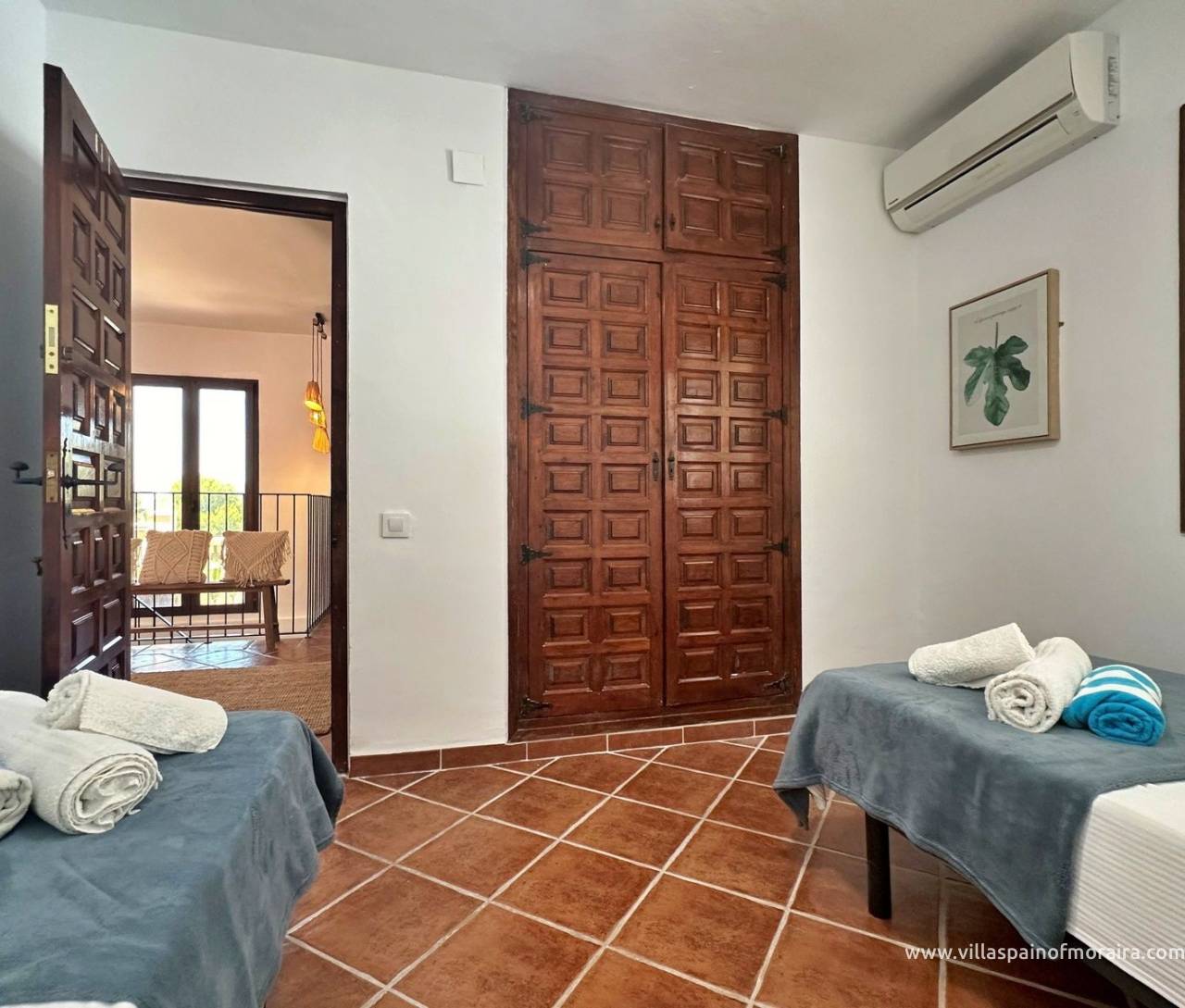 Sale - Villa - Moraira - Verde Pino